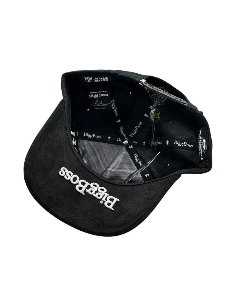 Gorra con visera curva snapback Gallo Gamuza para adulto Gorra con visera curva snapback Gallo Gamuza para adulto