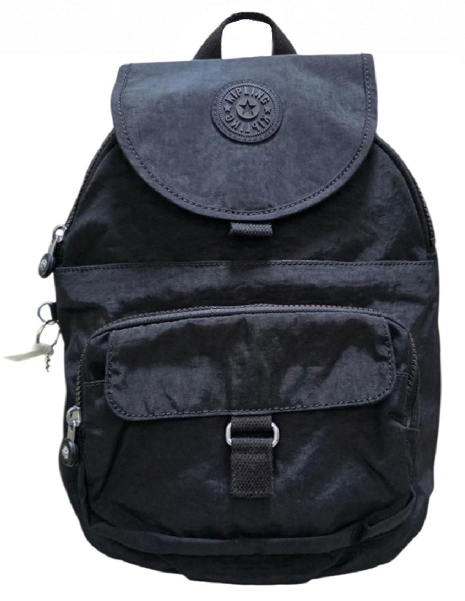 Backpack Queenie Black para mujer