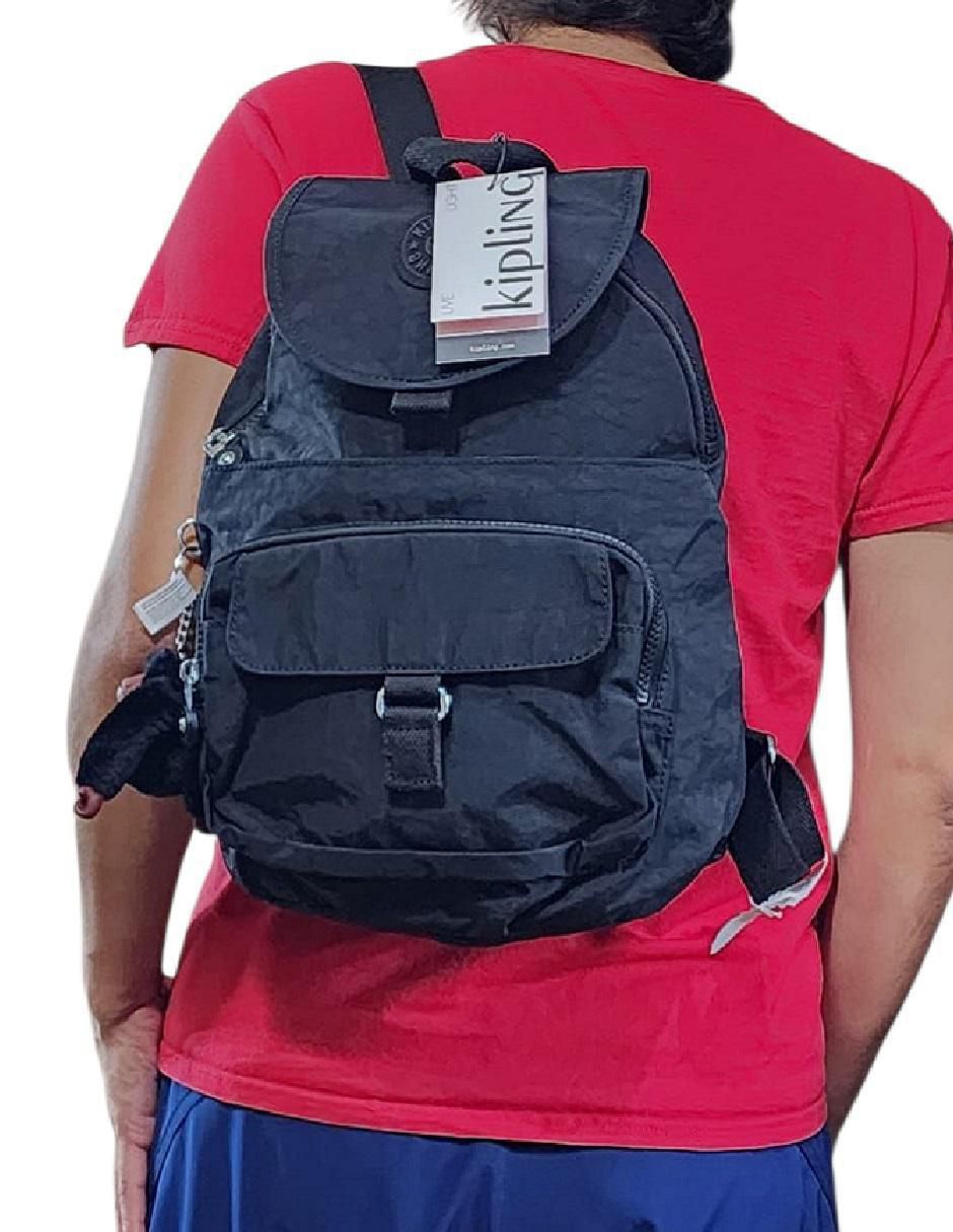 Backpack Queenie Black para mujer