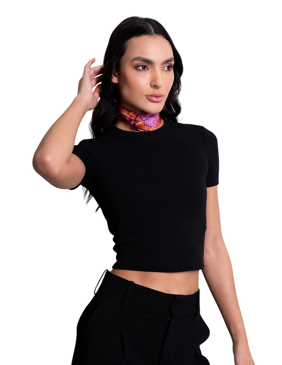 Mascada cempasuchil para mujer 3