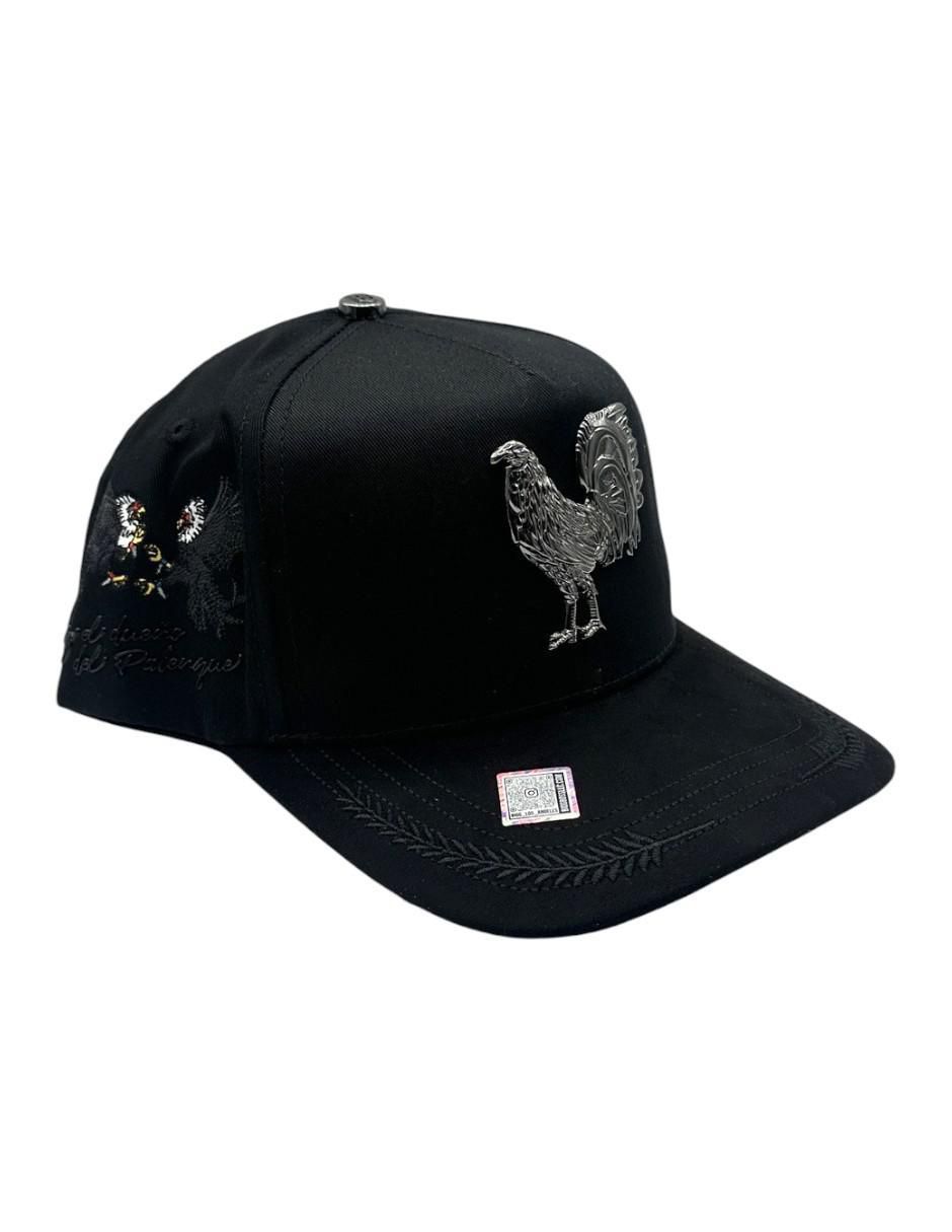 Gorra con visera curva snapback Puestos Quince para adulto 1