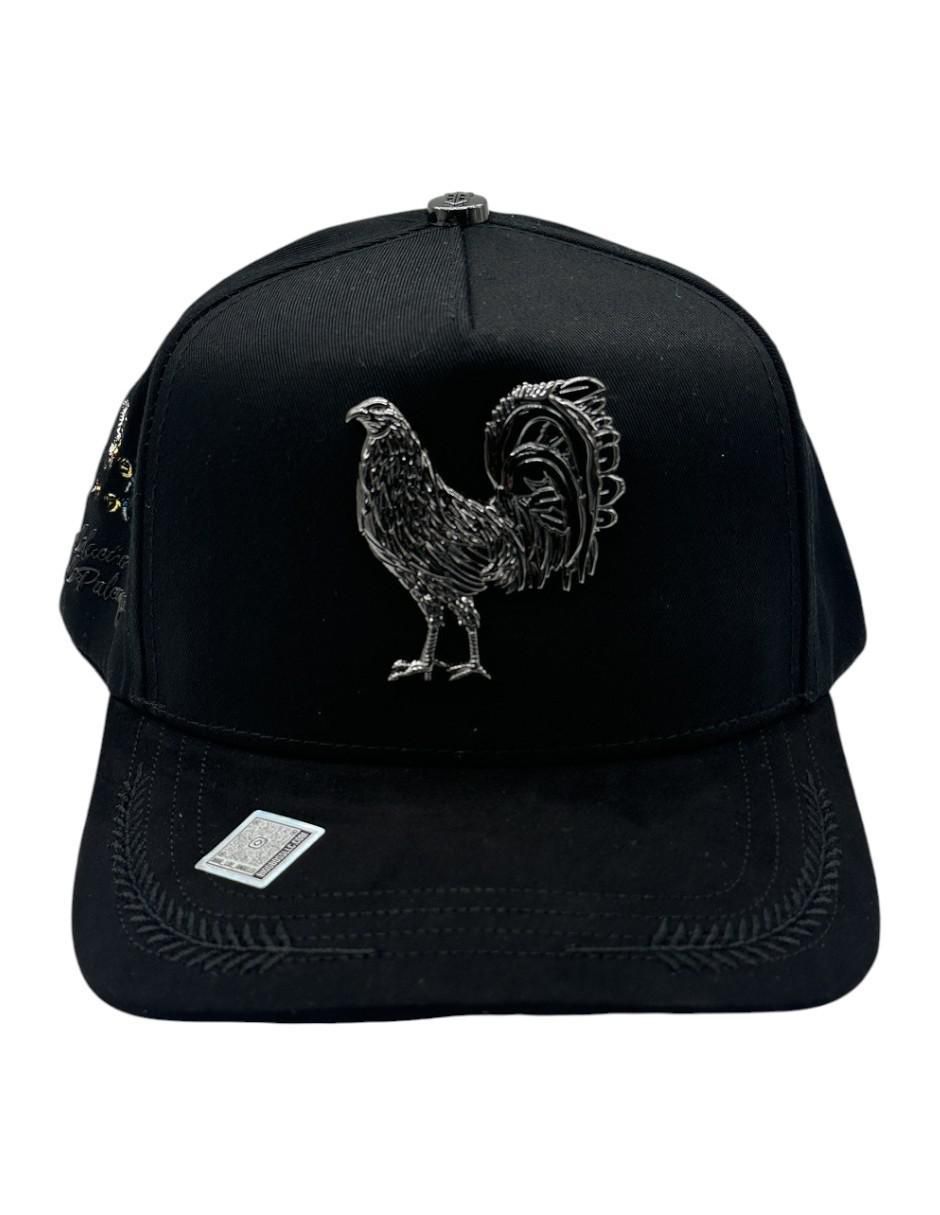 Gorra con visera curva snapback Puestos Quince para adulto 2