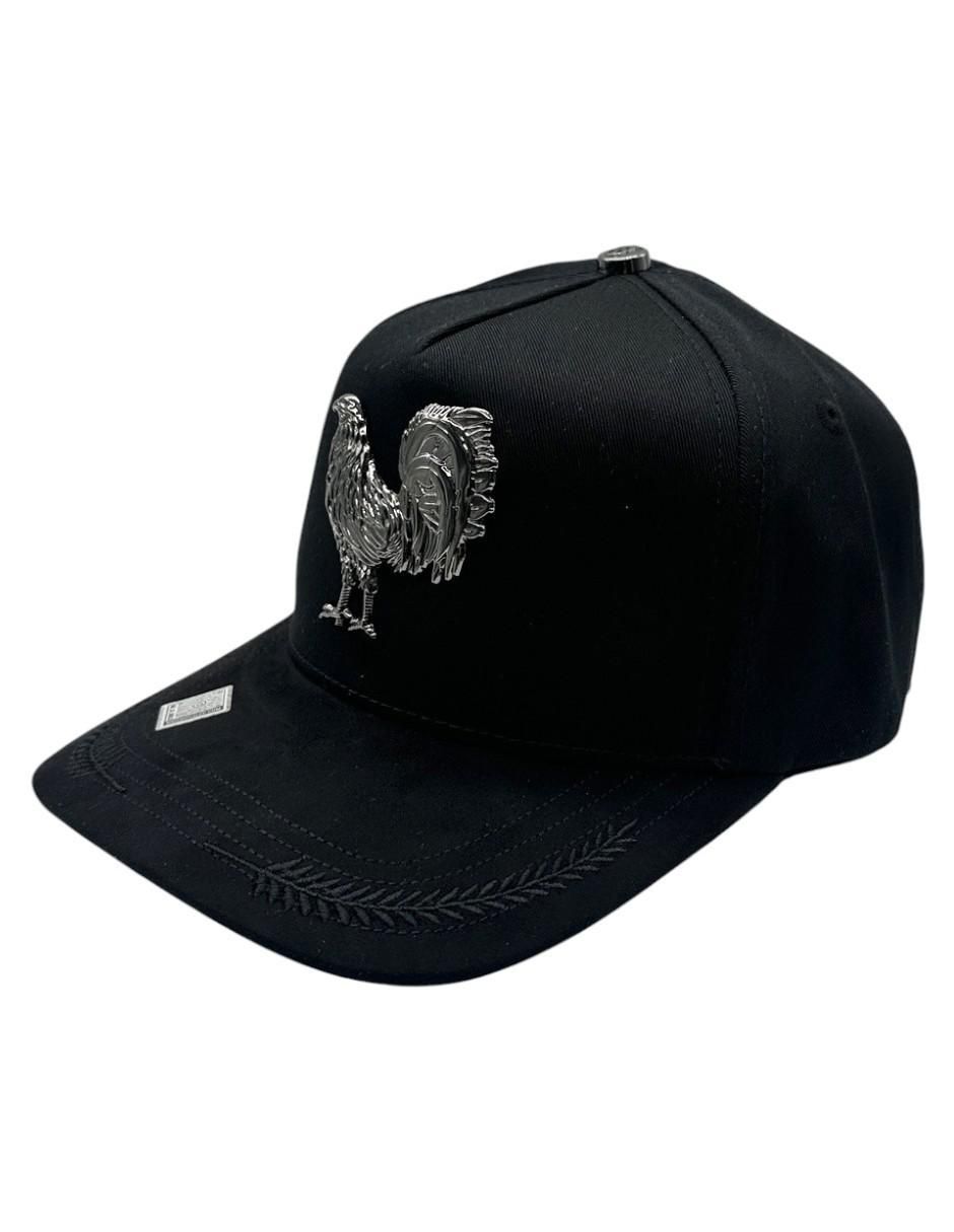 Gorra con visera curva snapback Puestos Quince para adulto 3
