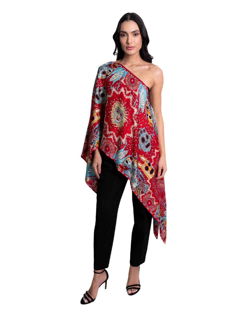 Blusa Scotch & Soda para mujer 4