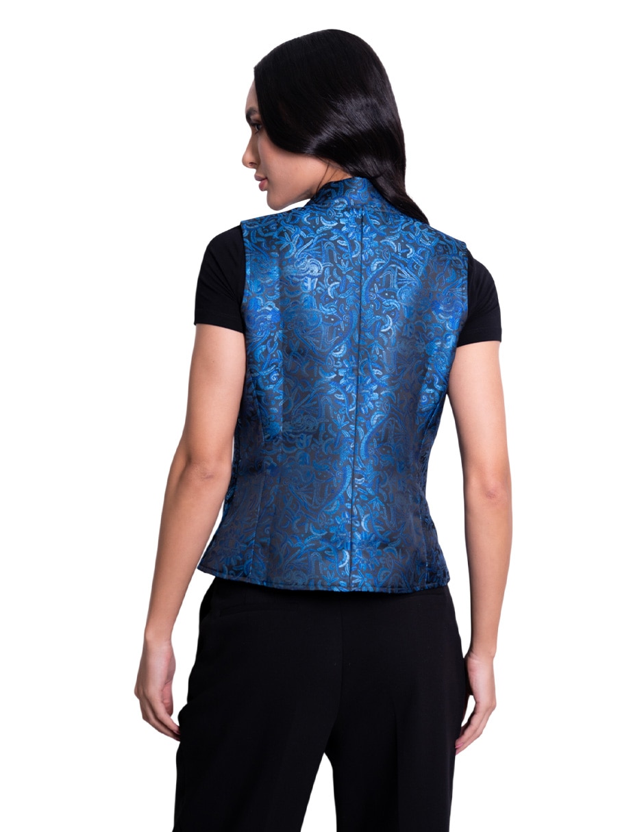 Chaleco pineda covalin para mujer