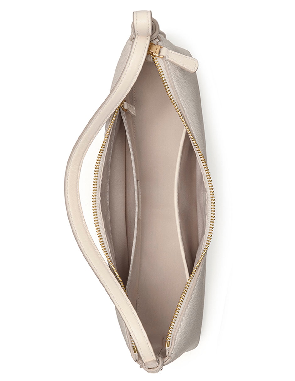 Bolsa shoulder Loop de cuero para mujer