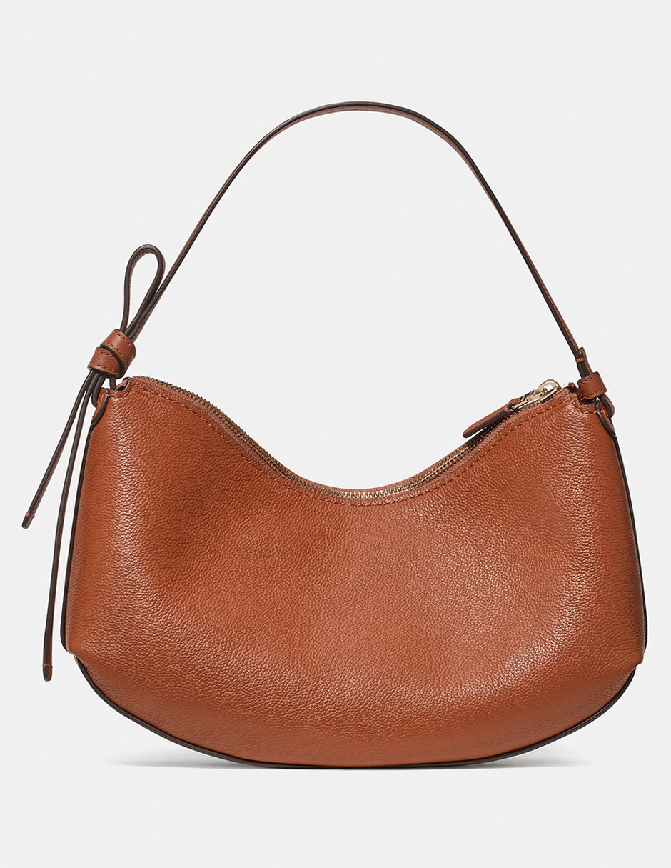 Bolsa shoulder de piel para mujer