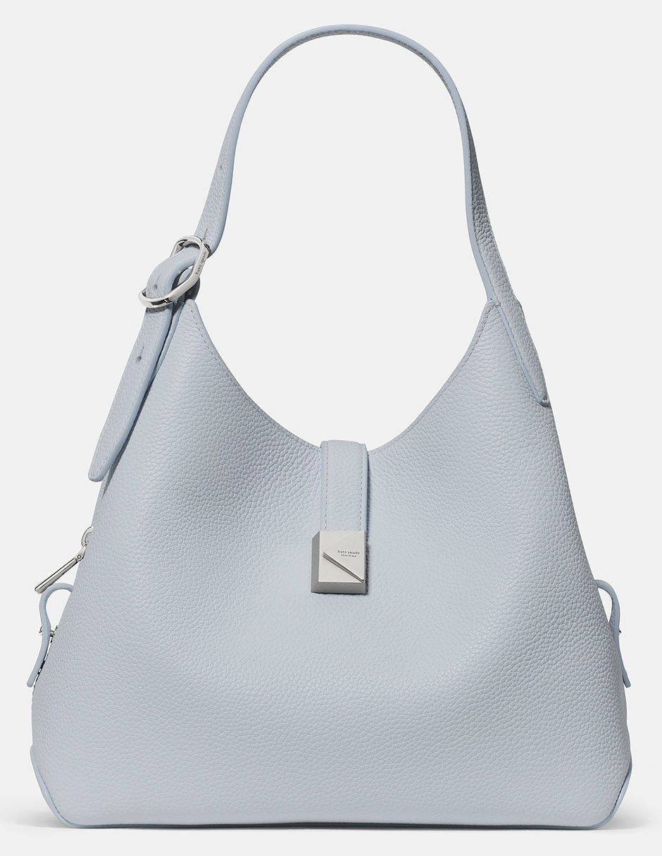 Bolsa hobo Deco de piel para mujer