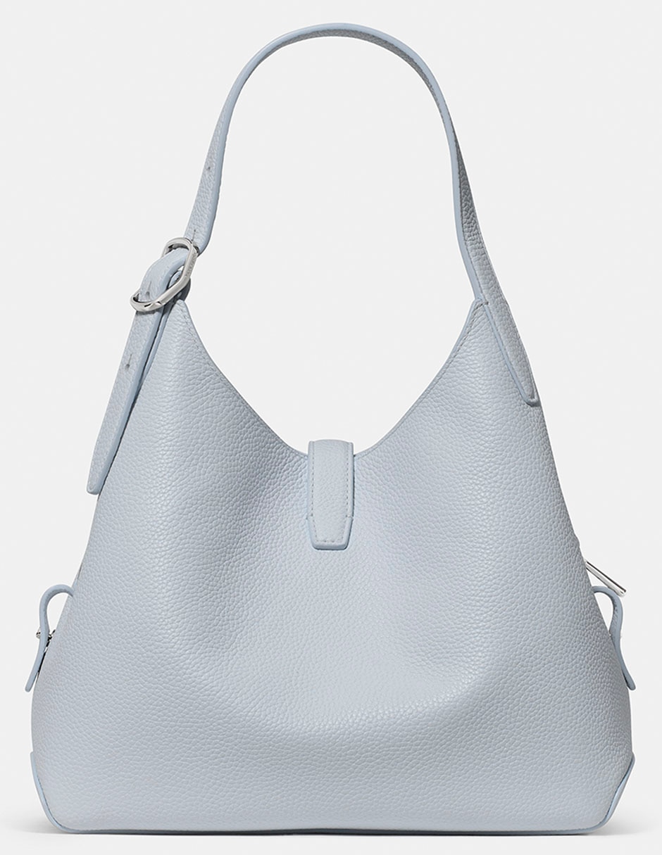 Bolsa hobo Deco de piel para mujer