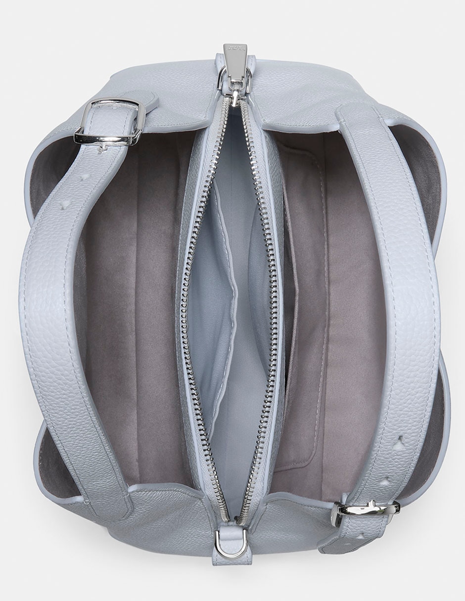 Bolsa hobo Deco de piel para mujer
