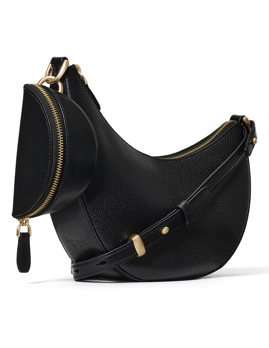 Bolsa shoulder de cuero para mujer 6