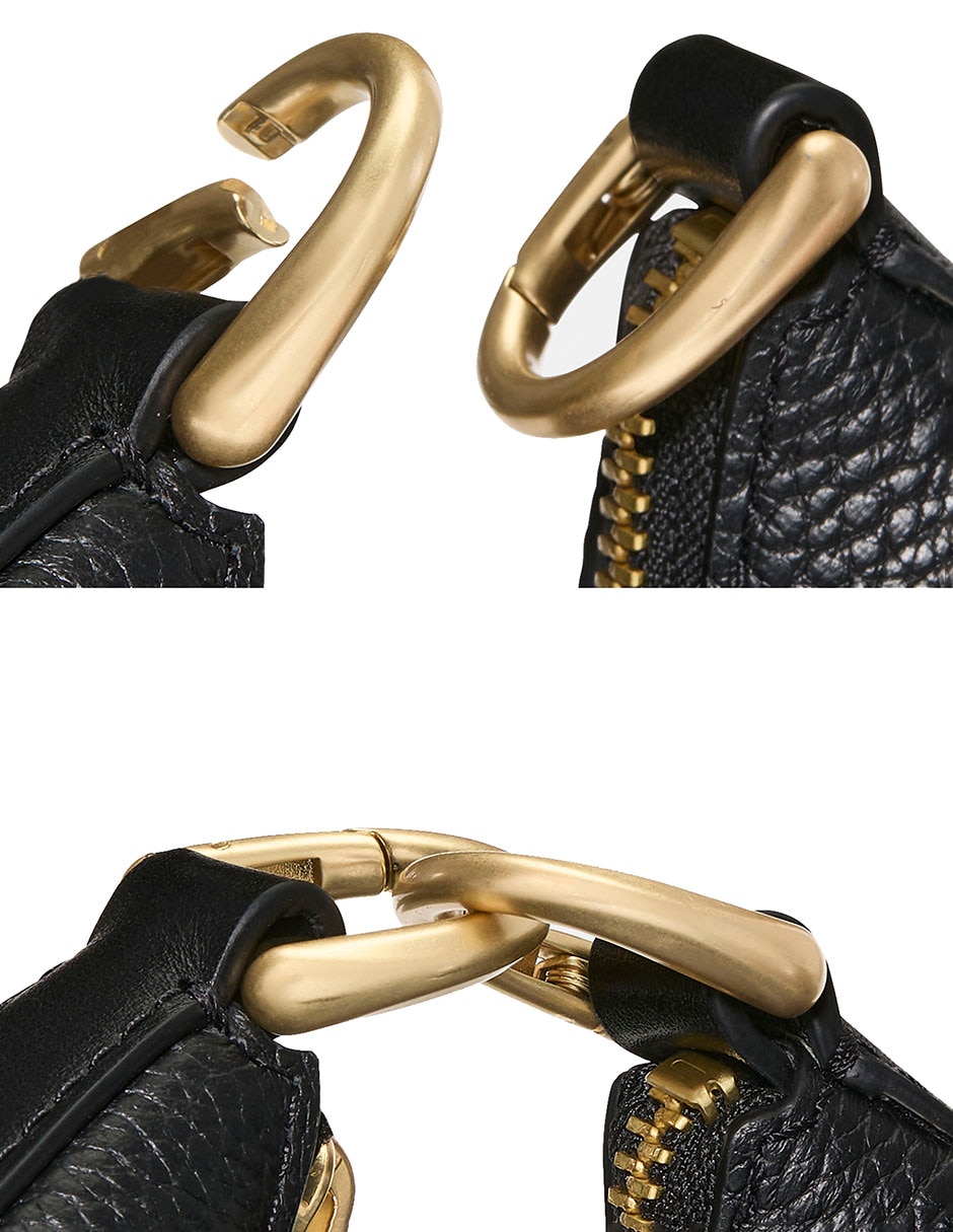 Bolsa shoulder de cuero para mujer 2