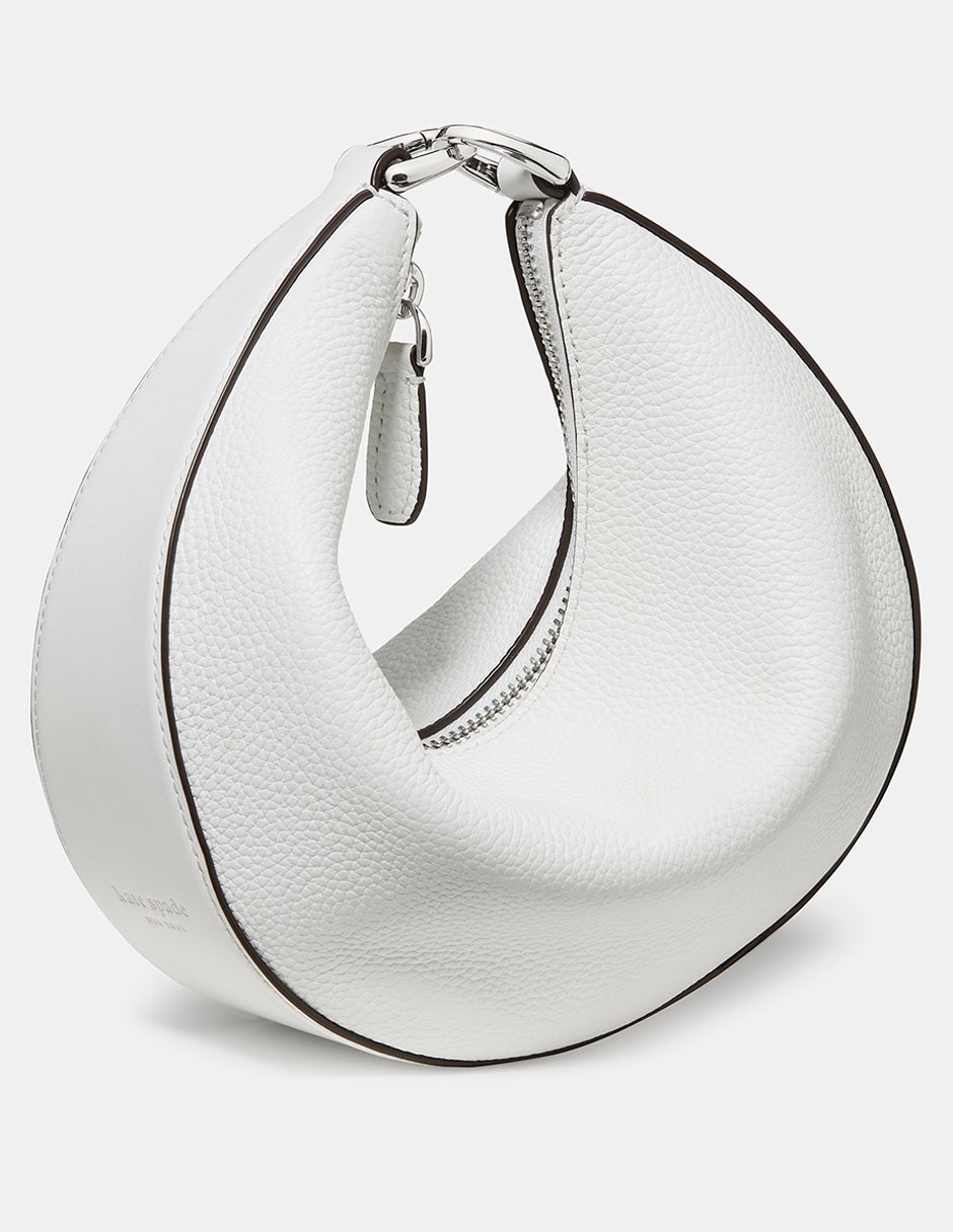 Bolsa bandolera de cuero para mujer 7