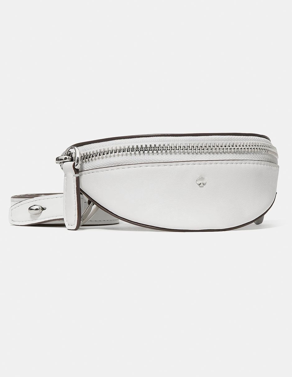 Bolsa bandolera de cuero para mujer 5