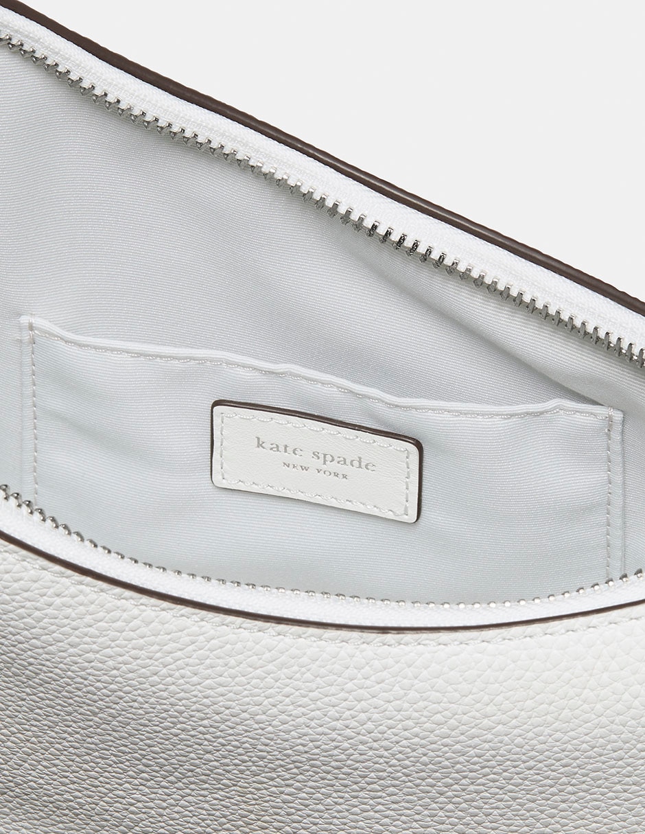 Bolsa bandolera de cuero para mujer