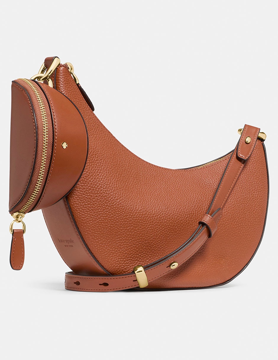 Bolsa crossbody de piel para mujer 9