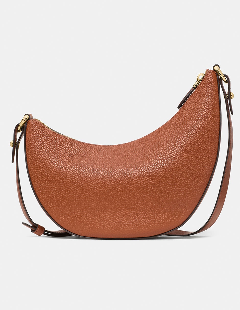Bolsa crossbody de piel para mujer 5