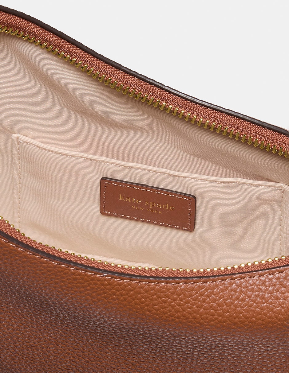 Bolsa crossbody de piel para mujer 10