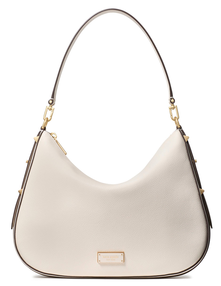 Bolsa hobo Liv de cuero para mujer Bolsa hobo Liv de cuero para mujer