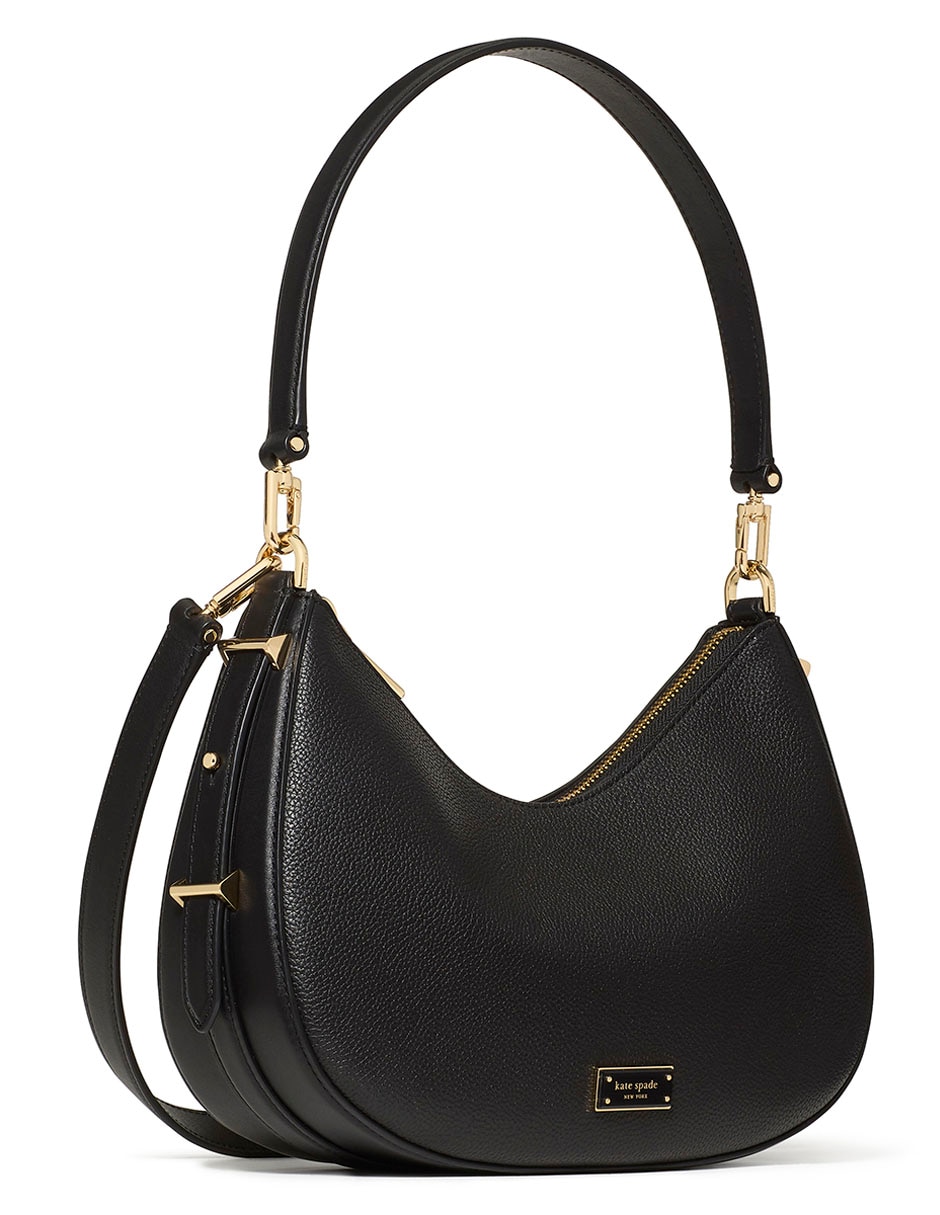Bolsa shoulder de cuero para mujer 5