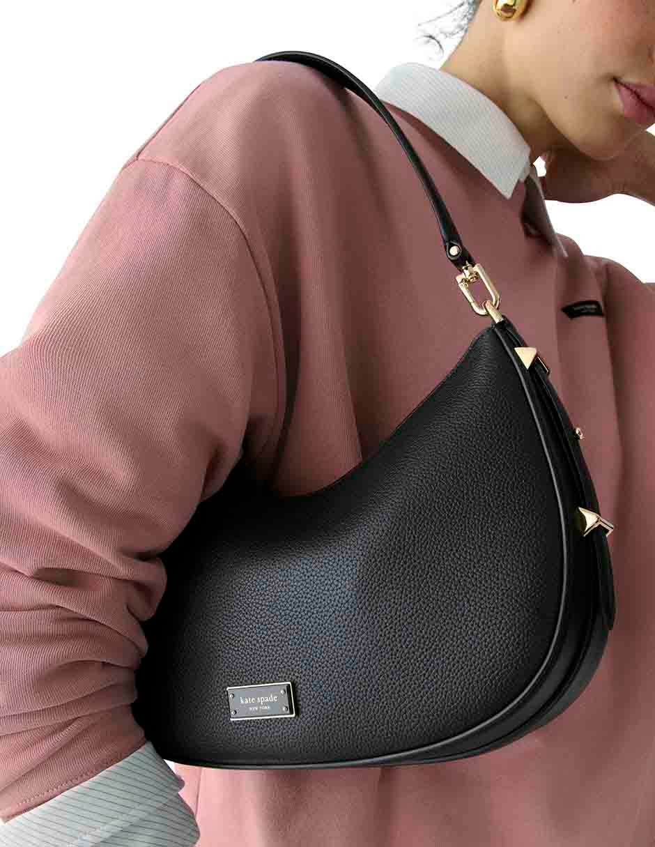 Bolsa shoulder de cuero para mujer
