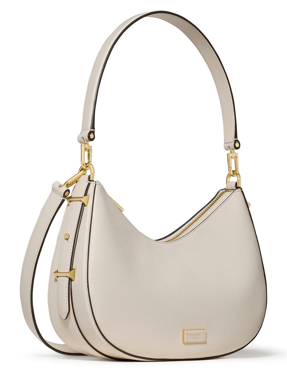 Bolsa shoulder de piel para mujer 5