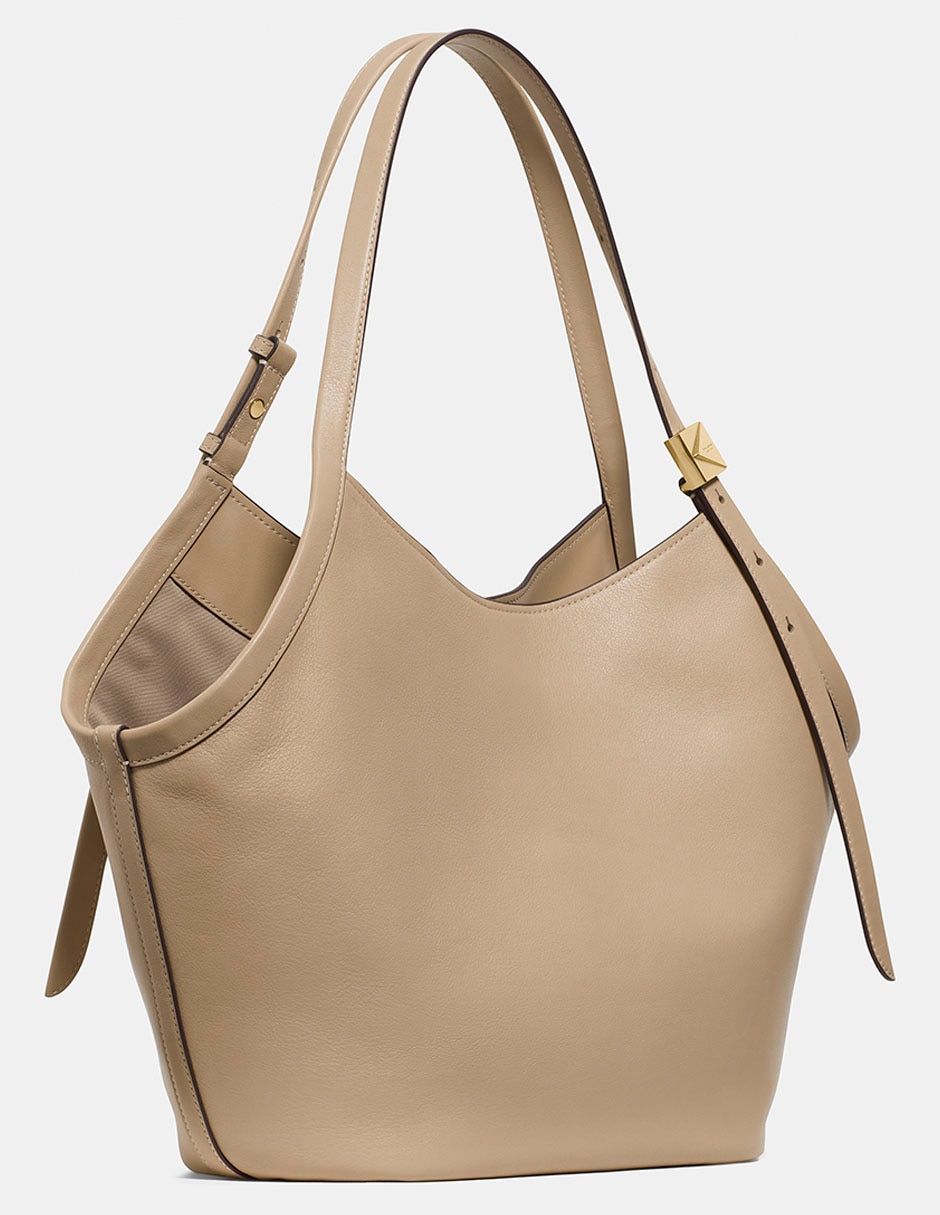 Bolsa tote de cuero para mujer 4