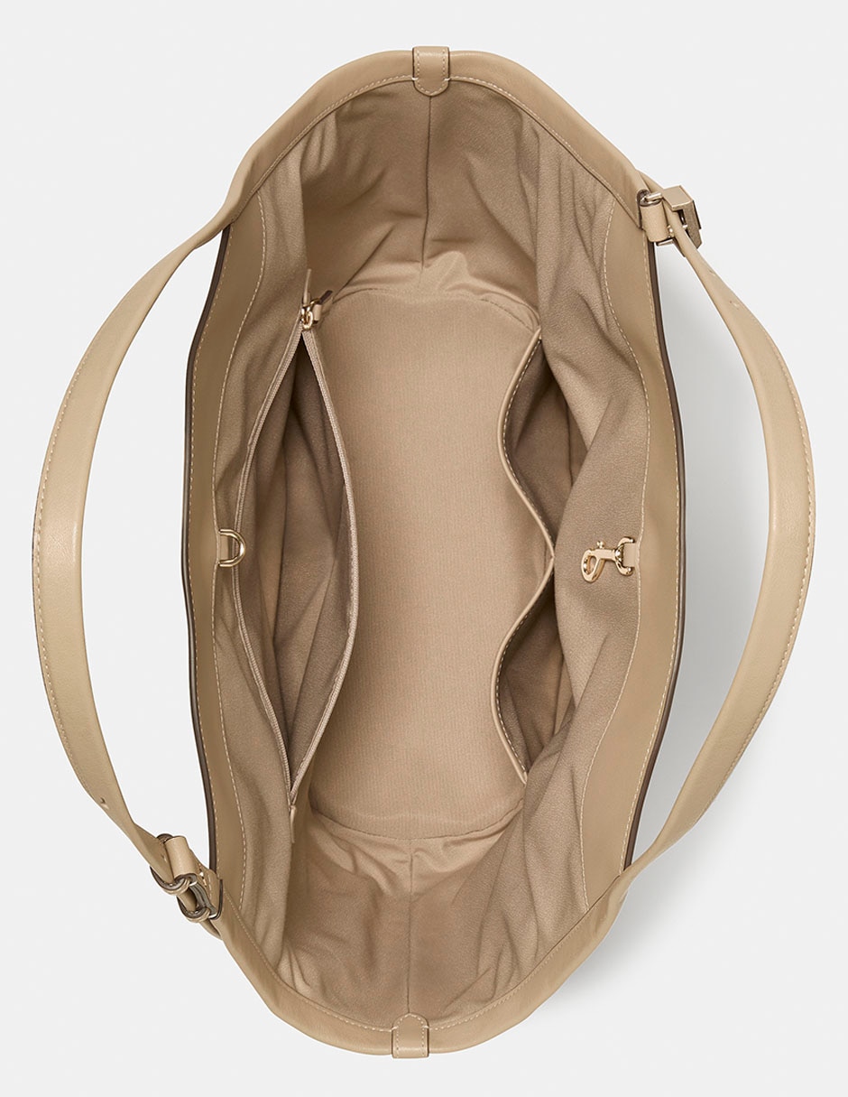 Bolsa tote de cuero para mujer 3
