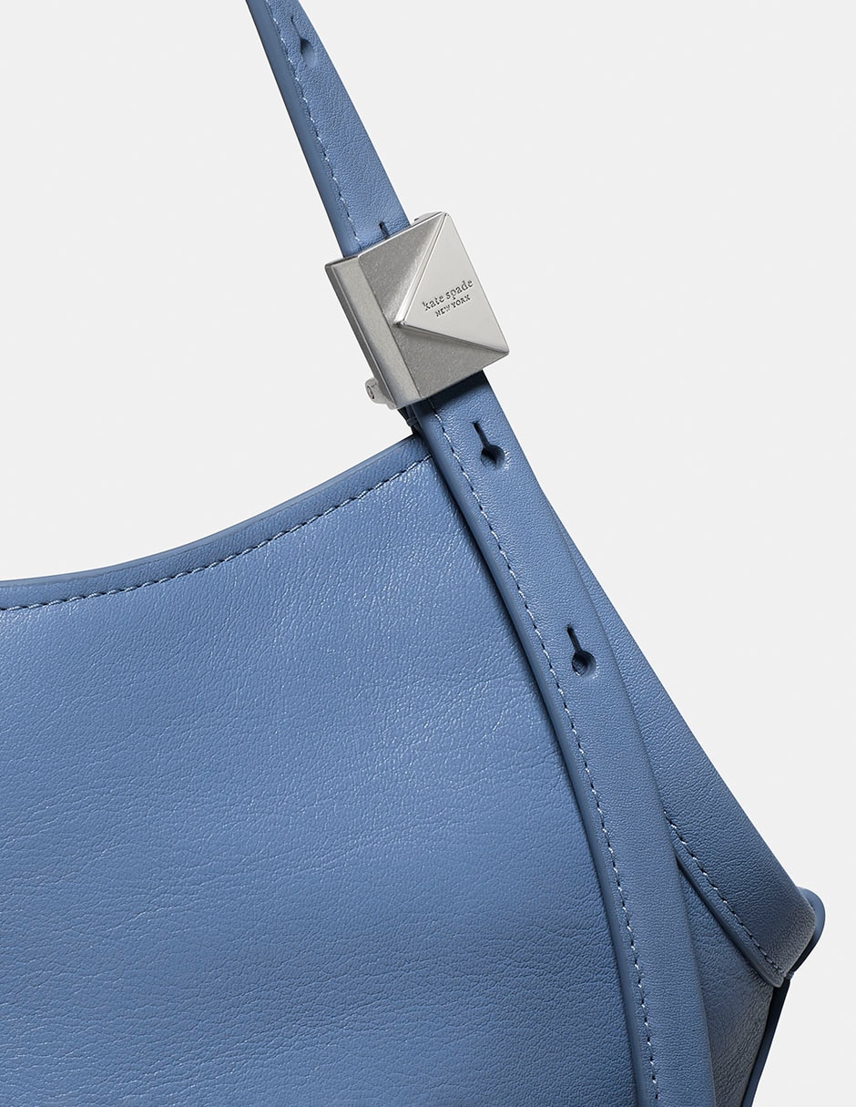 Bolsa hobo de cuero para mujer