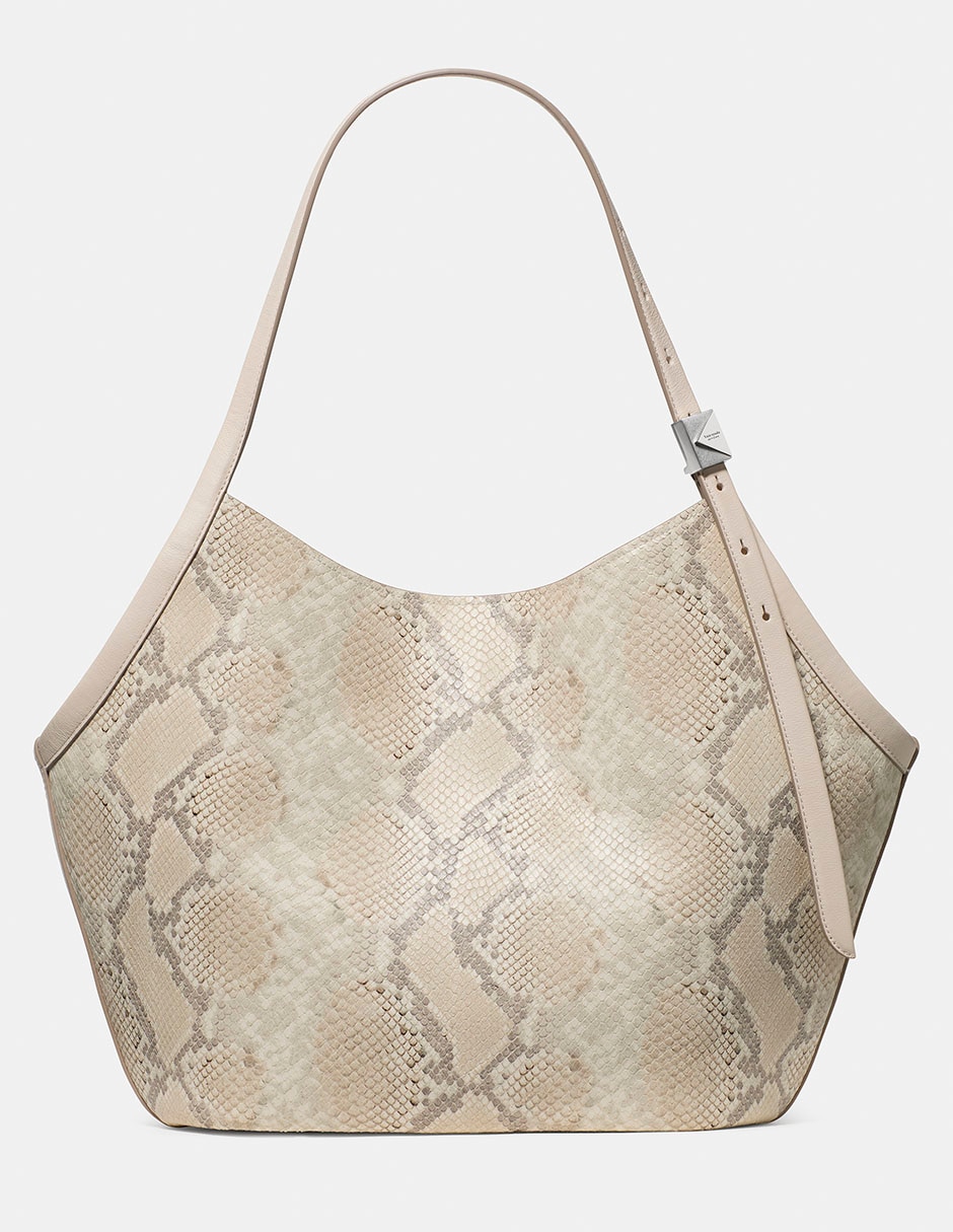 Bolsa tote de cuero para mujer 1