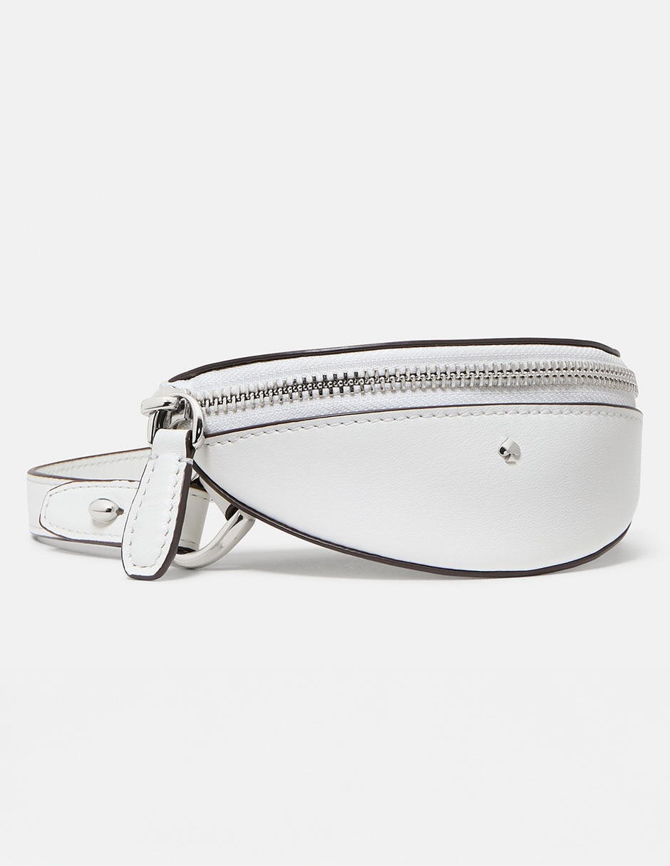Bolsa crossbody de piel para mujer 10