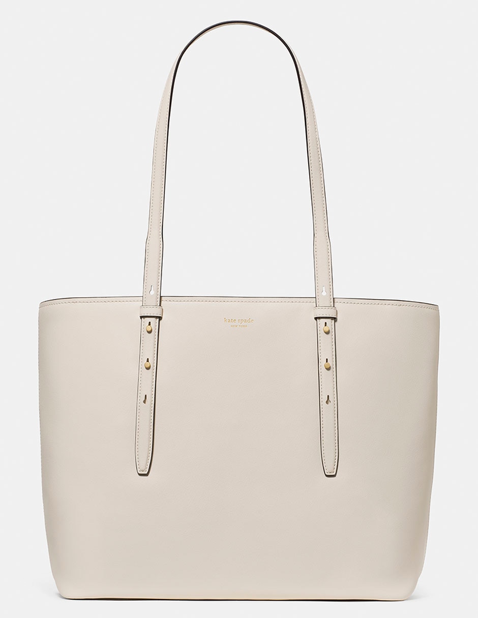 Bolsa tote de cuero para mujer