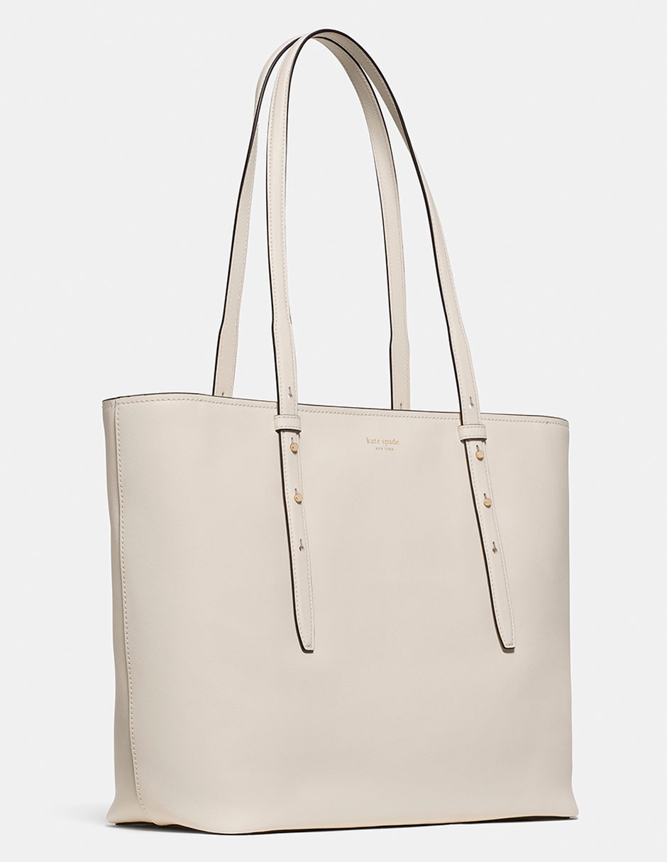 Bolsa tote de cuero para mujer 5