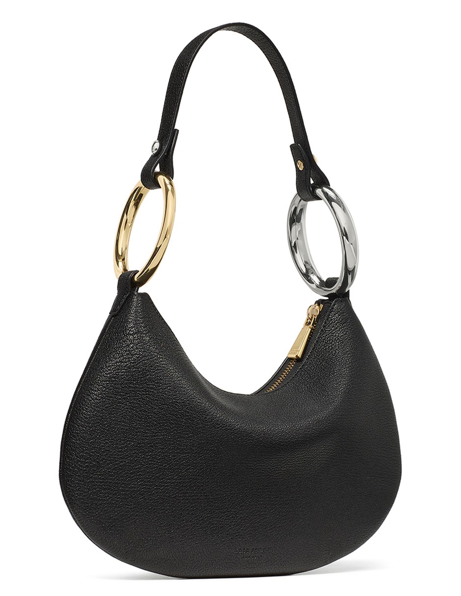 Bolsa shoulder de piel para mujer 5