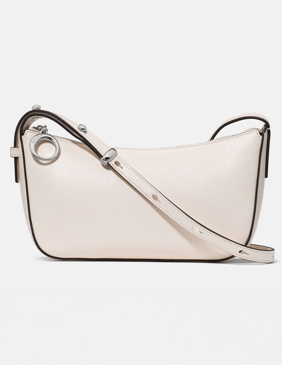 Bolsa crossbody Halo de piel para mujer Bolsa crossbody Halo de piel para mujer