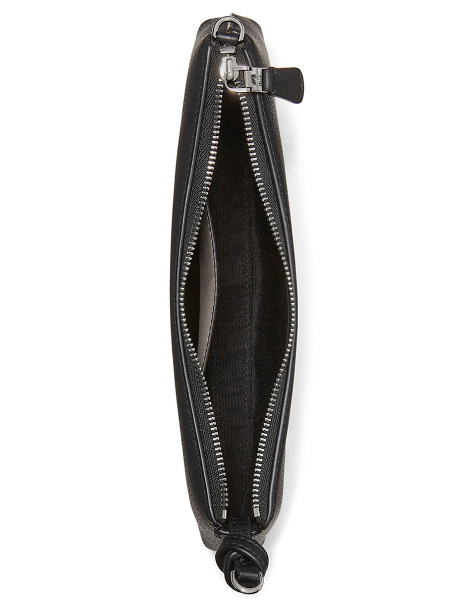 Bolsa shoulder Loop de piel para mujer