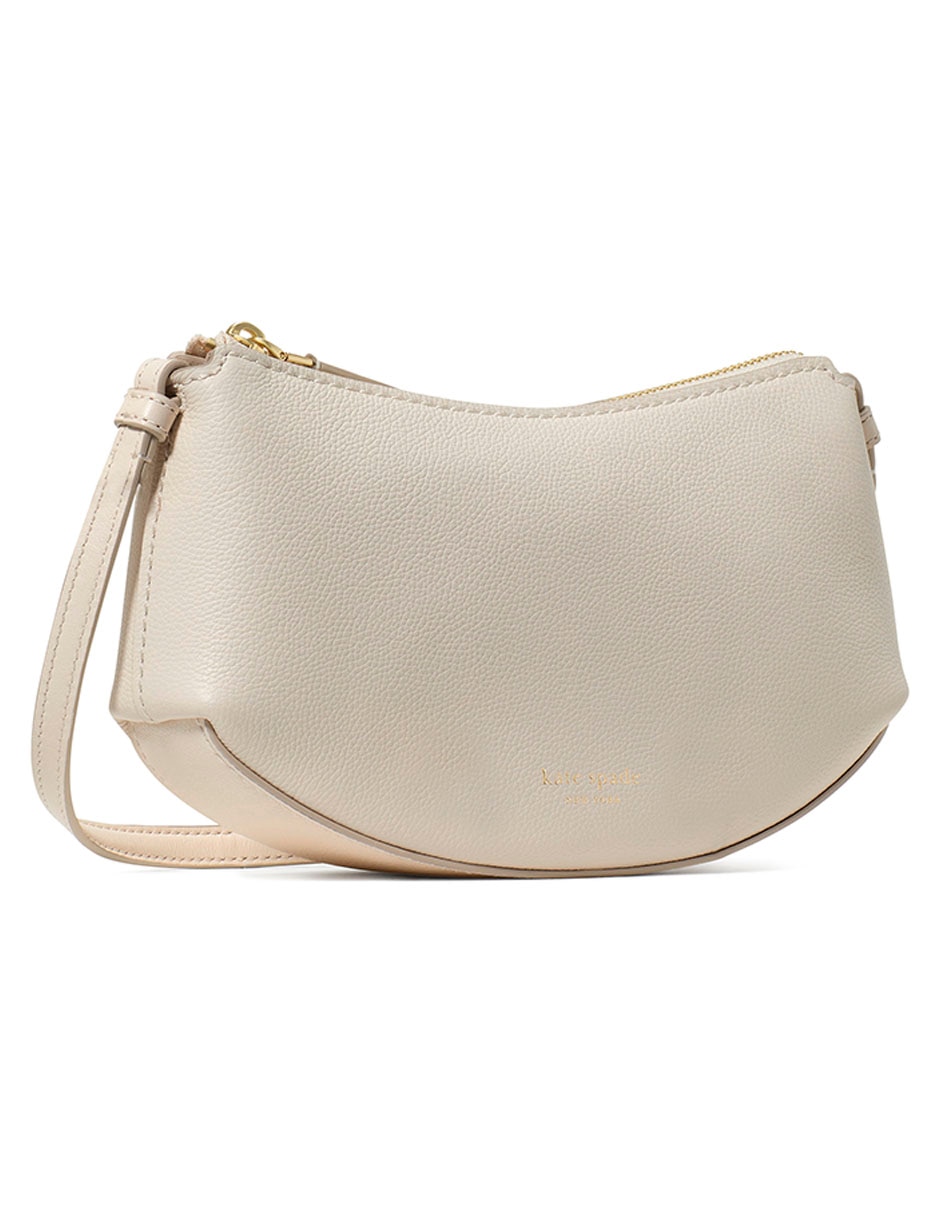 Bolsa crossbody de piel para mujer