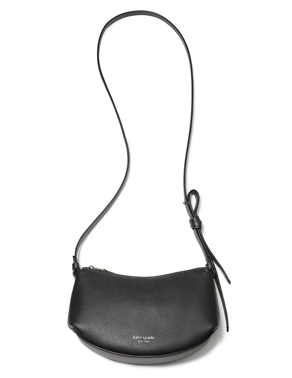 Bolsa crossbody Loop de piel para mujer