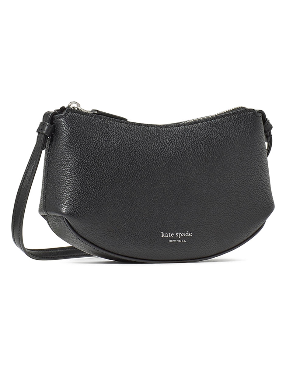 Bolsa crossbody Loop de piel para mujer