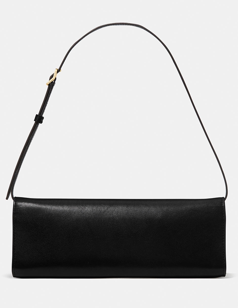 Bolsa shoulder de cuero para mujer