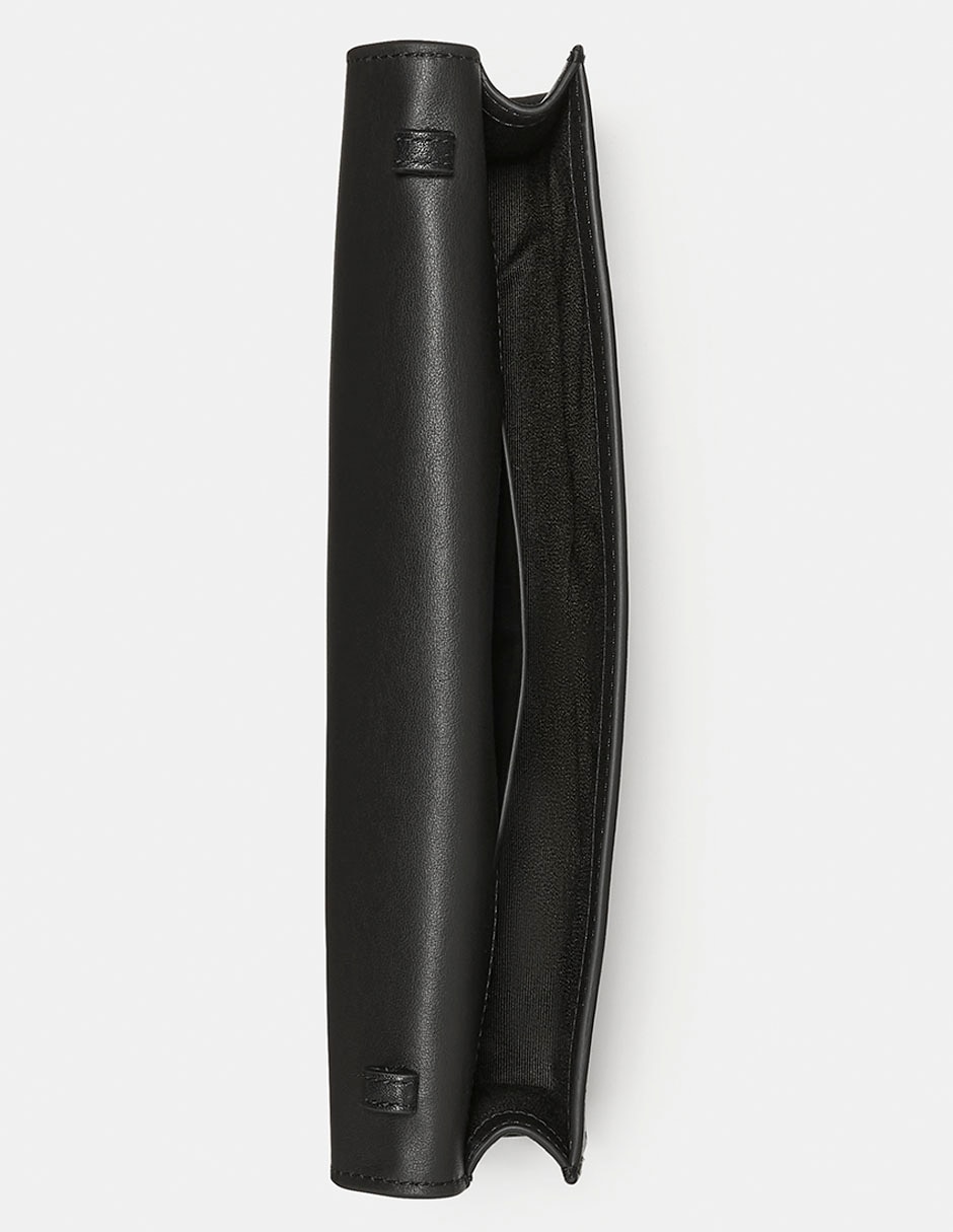 Bolsa shoulder de cuero para mujer