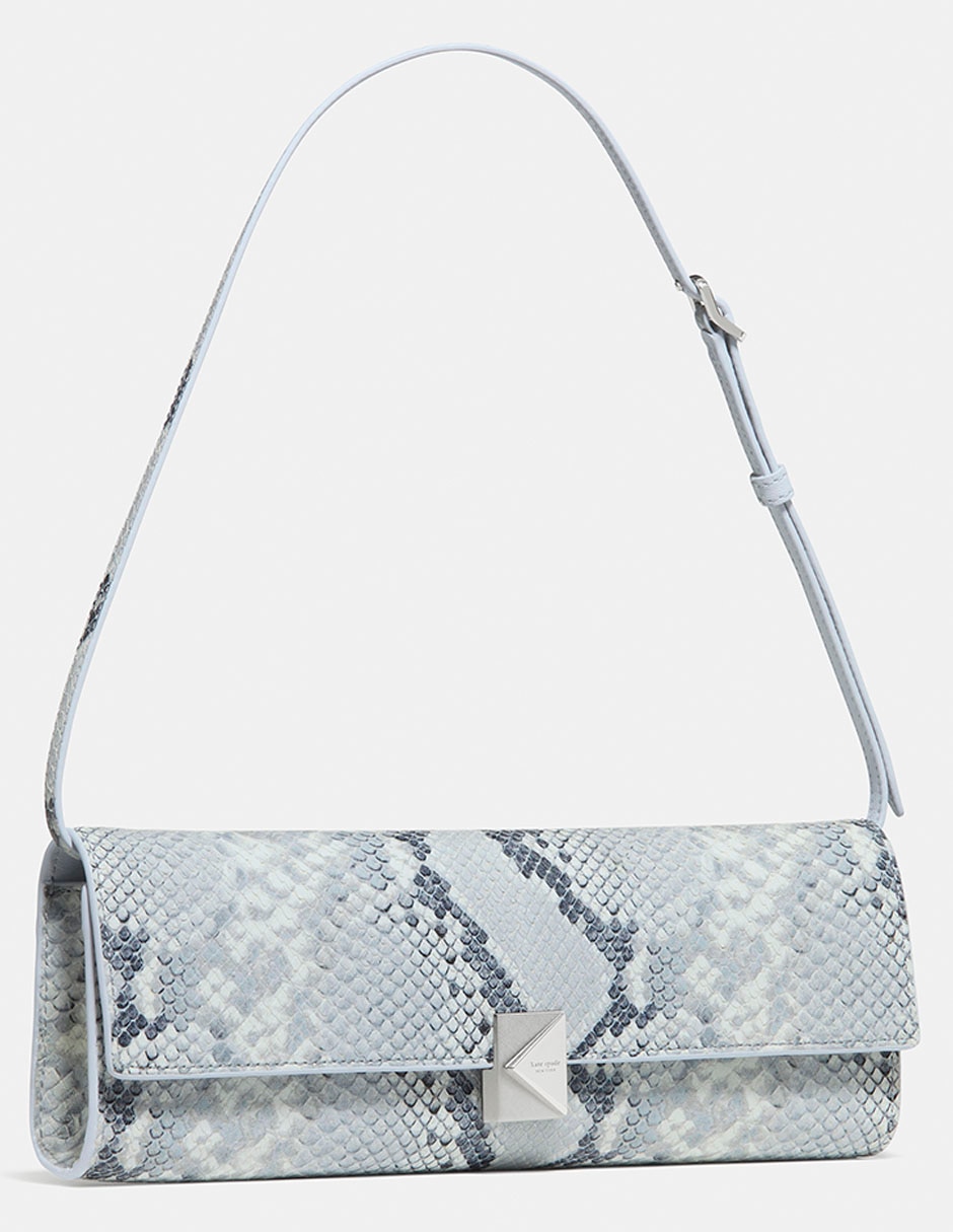 Bolsa shoulder de piel para mujer 5