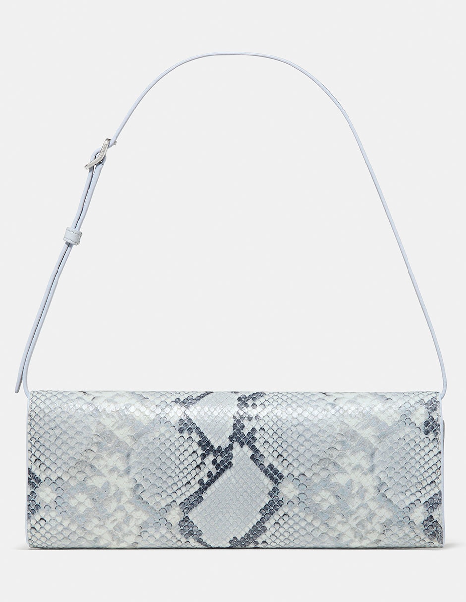 Bolsa shoulder de piel para mujer