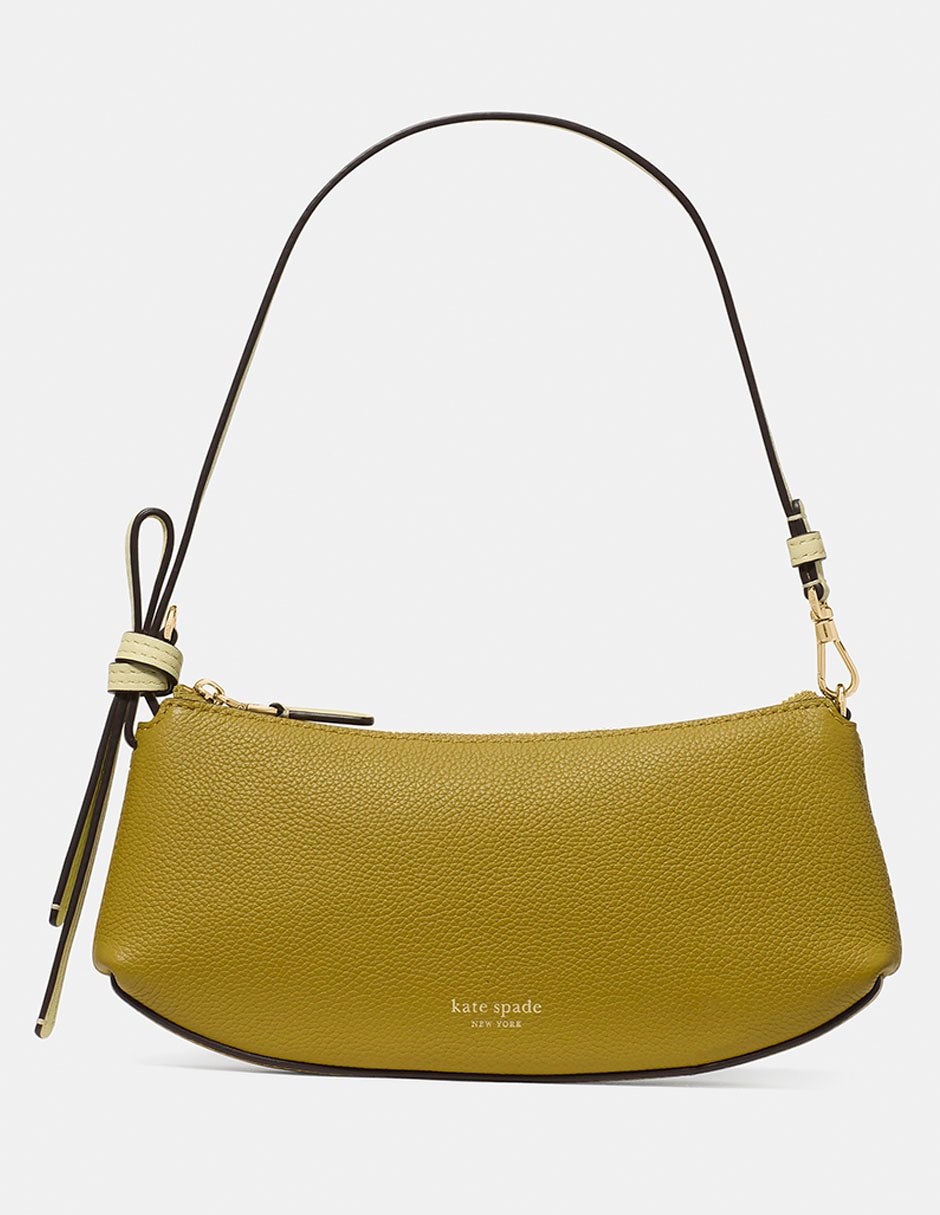 Bolsa shoulder de piel para mujer