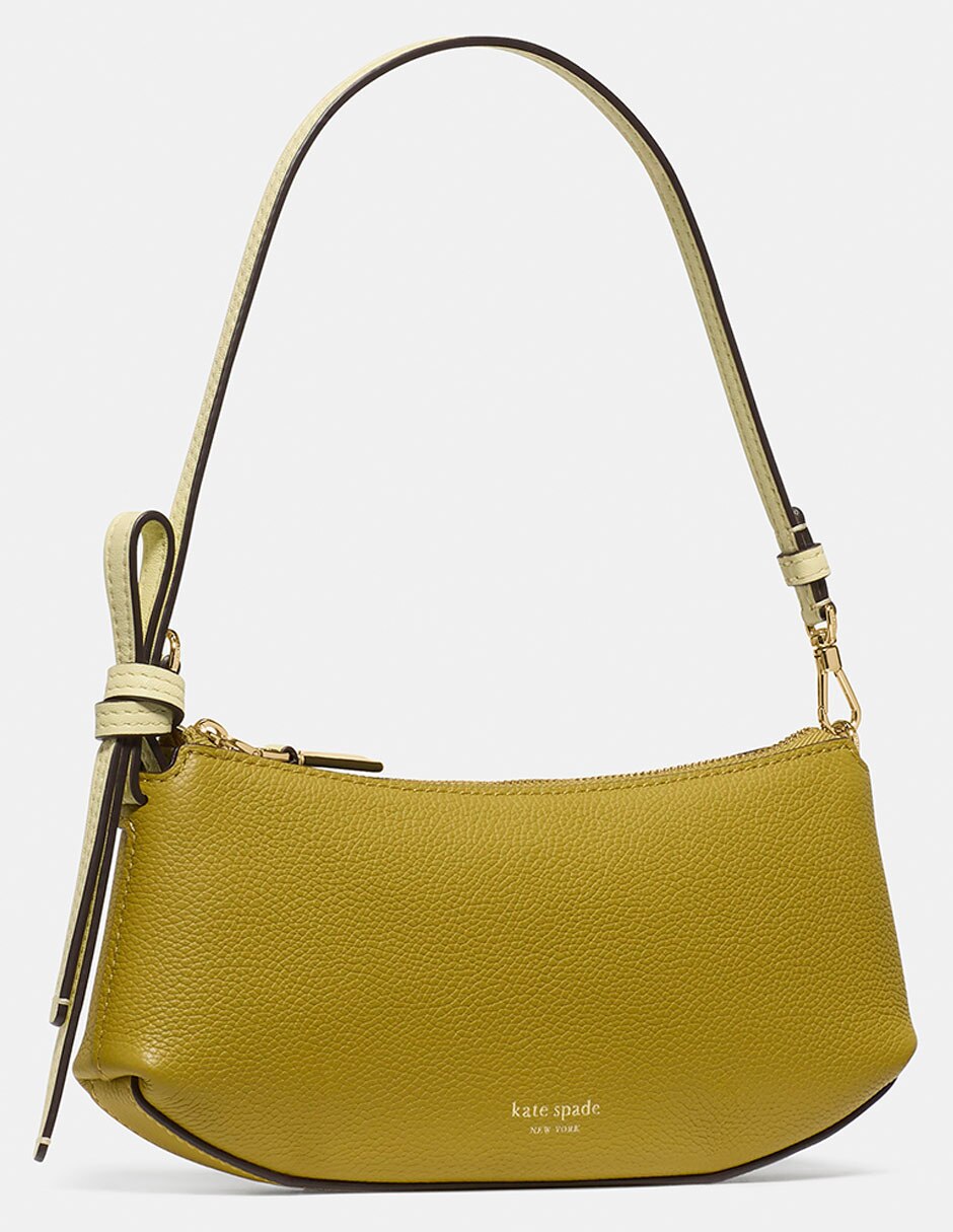 Bolsa shoulder de piel para mujer