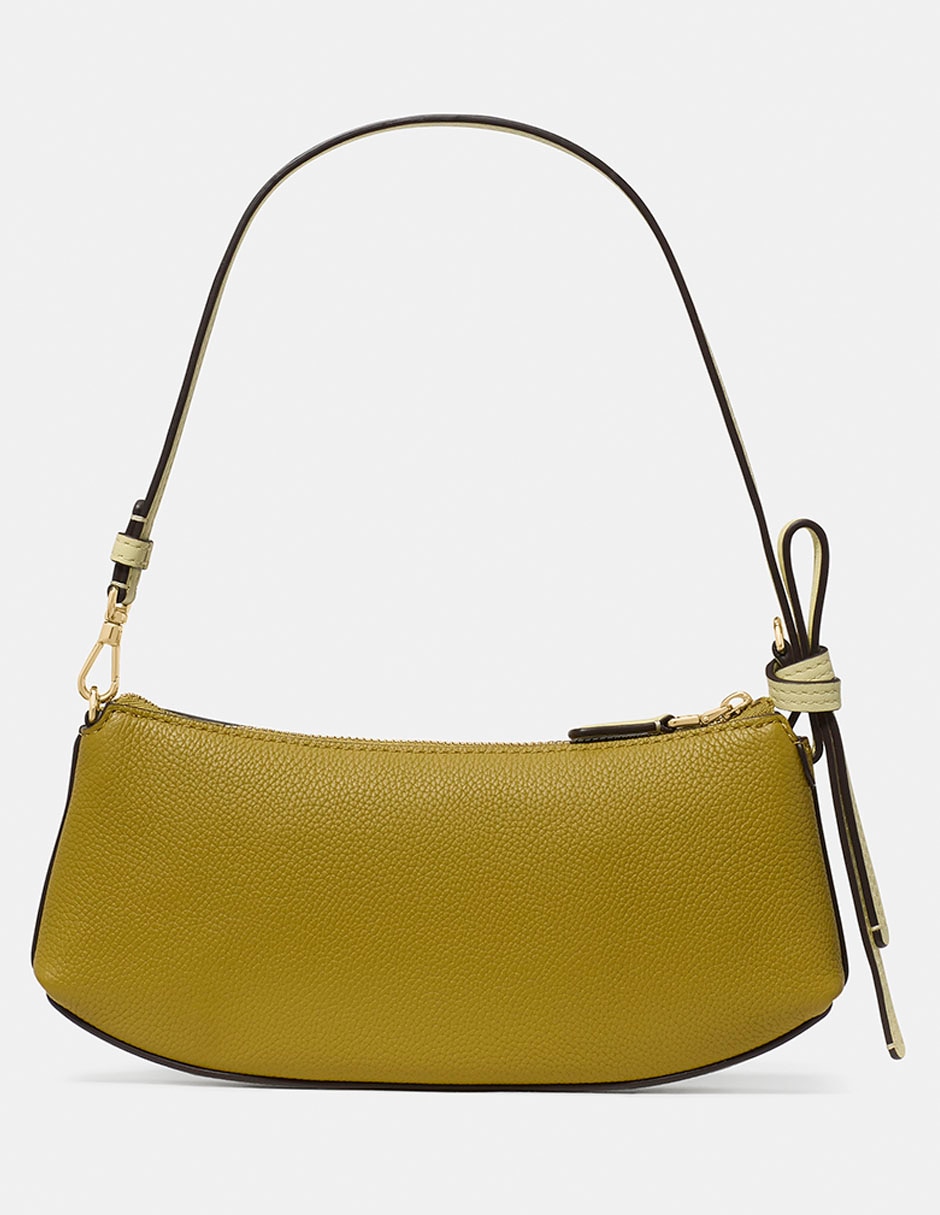 Bolsa shoulder de piel para mujer