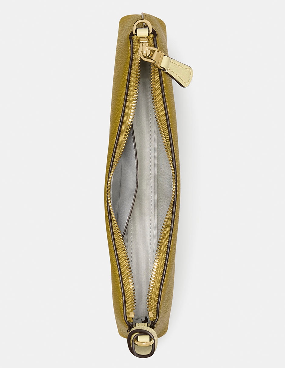 Bolsa shoulder de piel para mujer