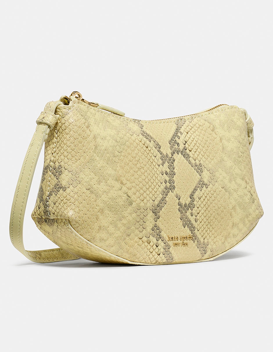 Bolsa crossbody de cuero para mujer 5