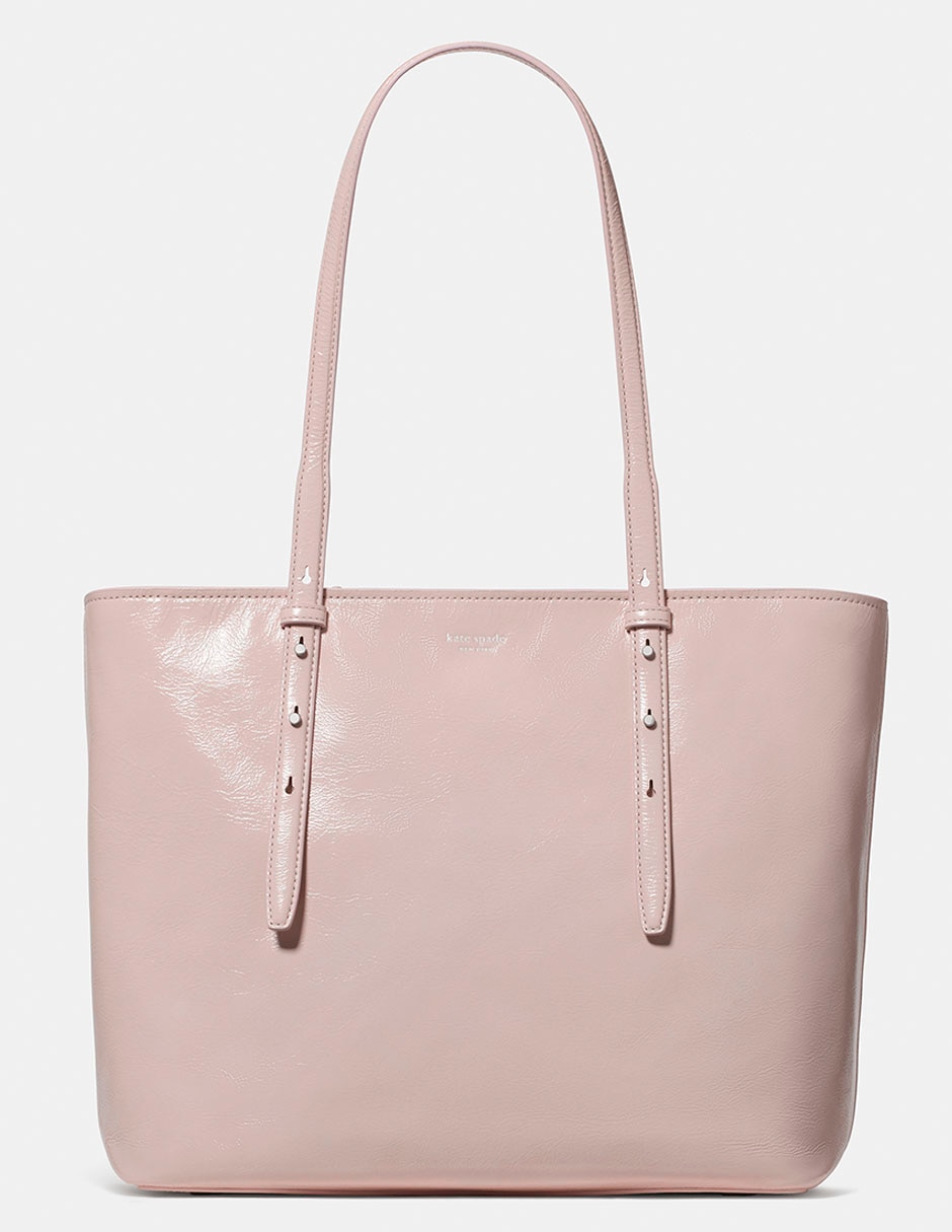 Bolsa tote de piel para mujer