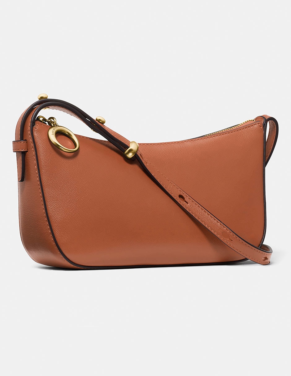Bolsa crossbody de piel para mujer 5